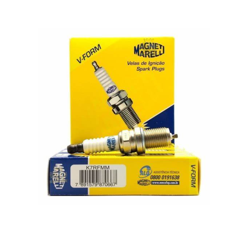 VELA DE IGNIÇÃO - MAGNETI MARELLI - K7RFMM11